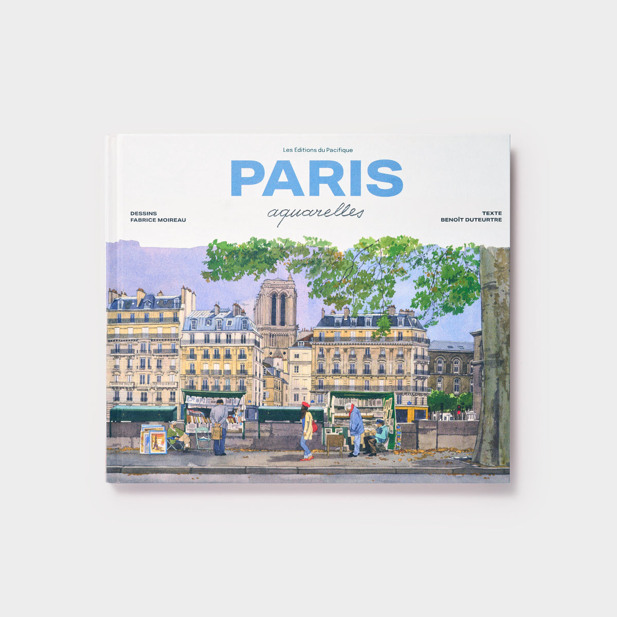 Paris Aquarelles