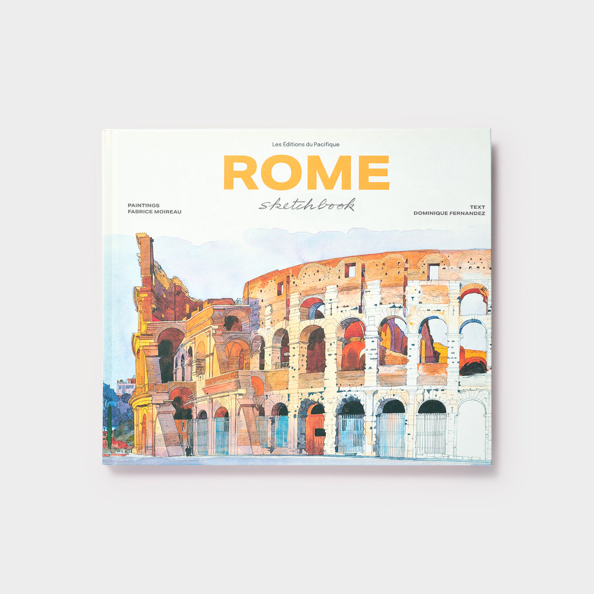 Rome Aquarelles