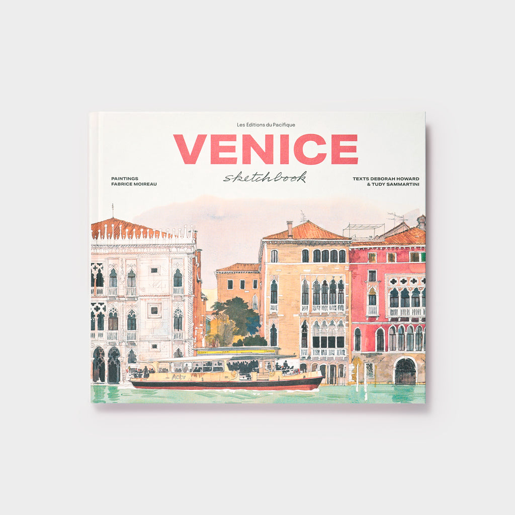 Venise Aquarelles