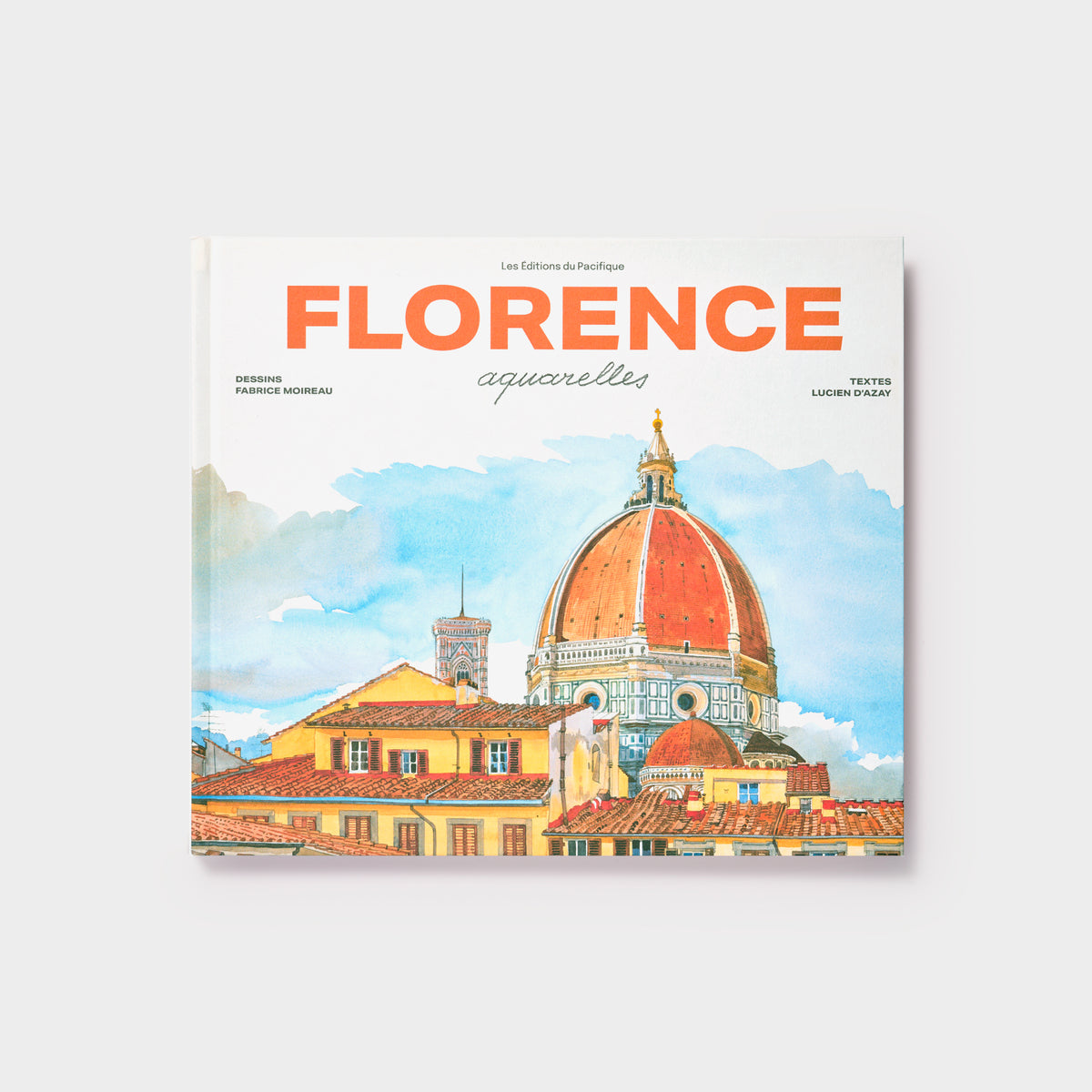 Florence Aquarelles