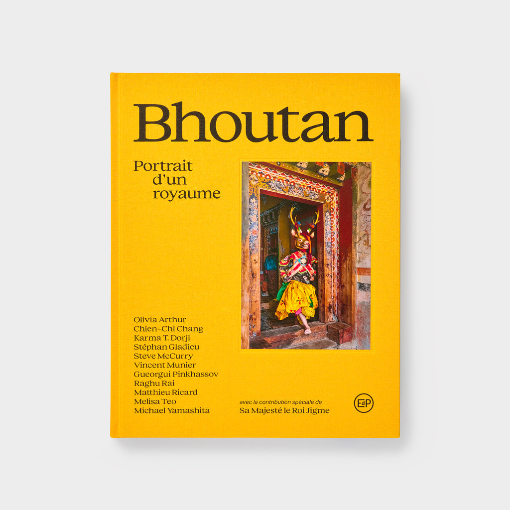 Bhoutan : Portrait d’un royaume