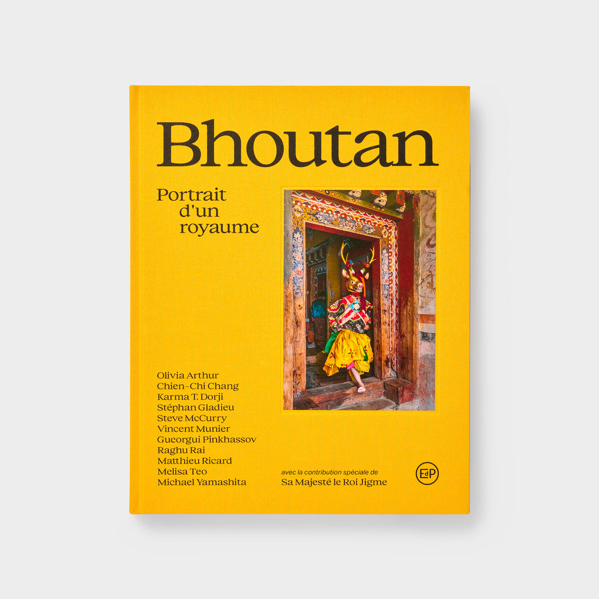 Bhoutan : Portrait d’un royaume