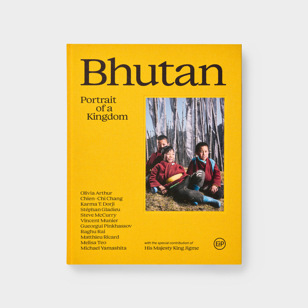 Bhoutan : Portrait d’un royaume