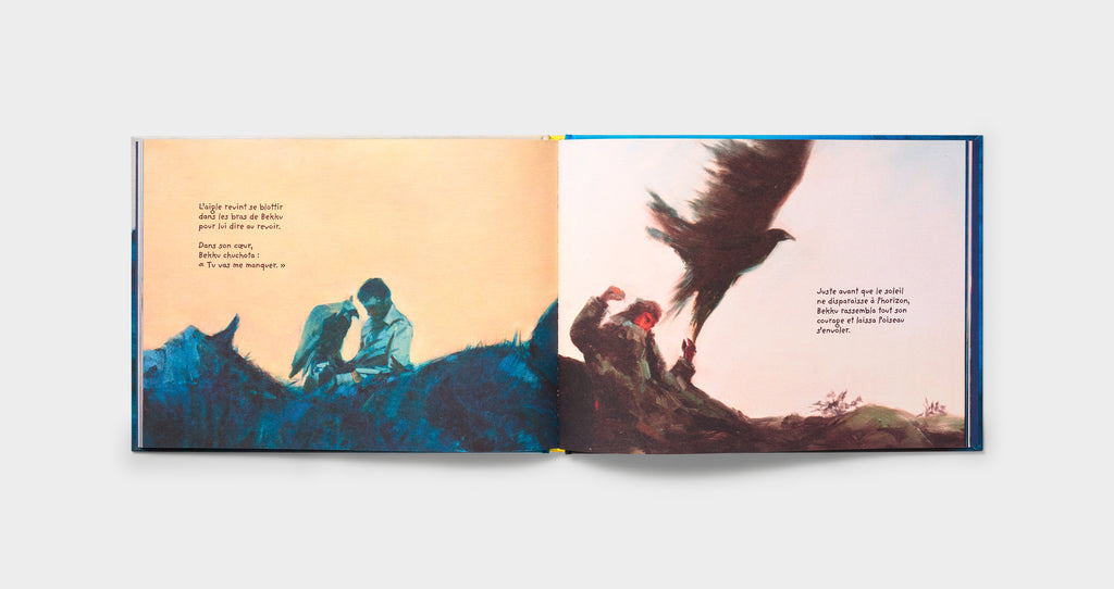 Des ailes pour deux