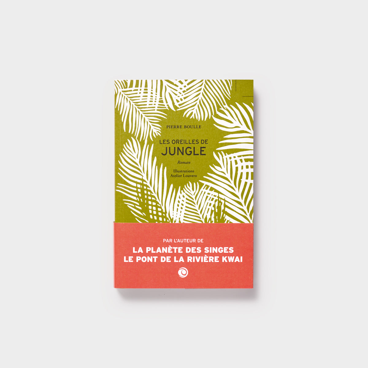 Les oreilles de jungle
