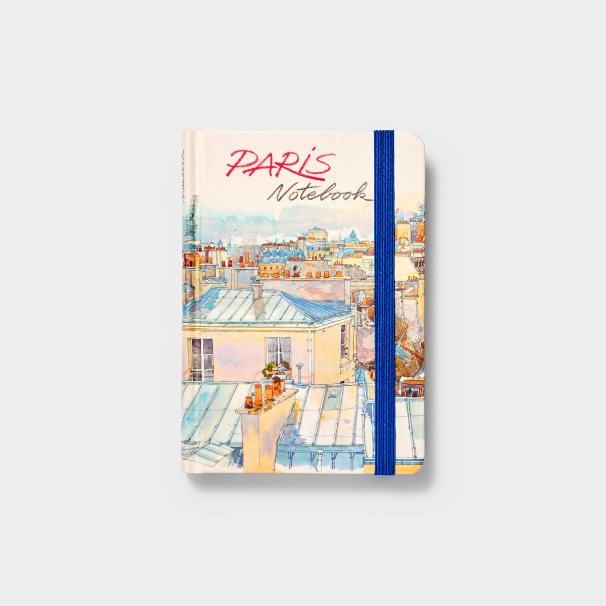 Paris Notebook