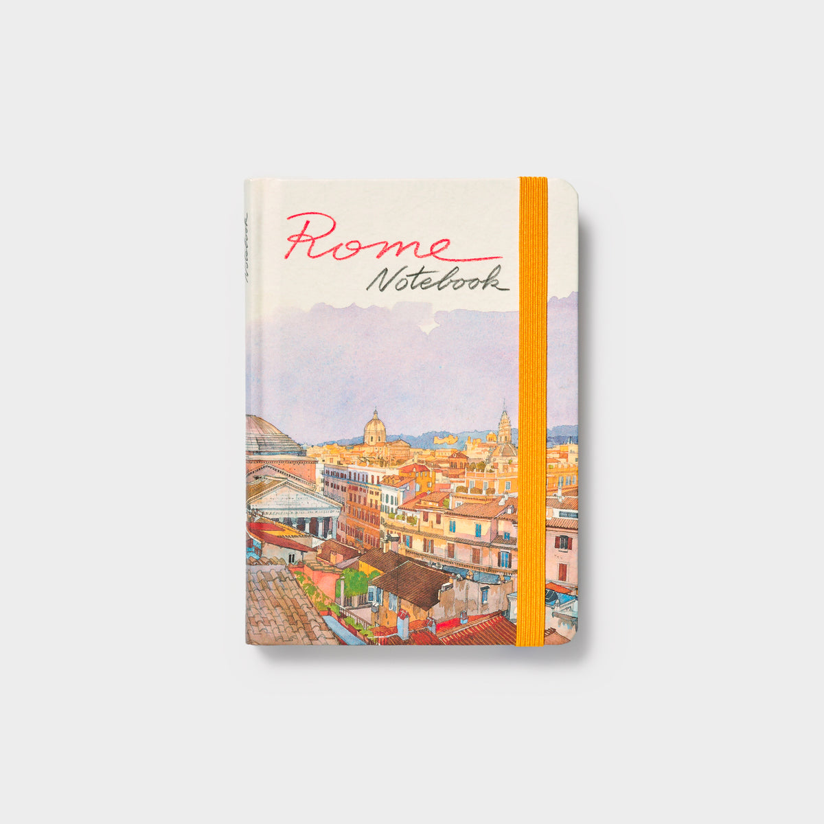 Rome Notebook
