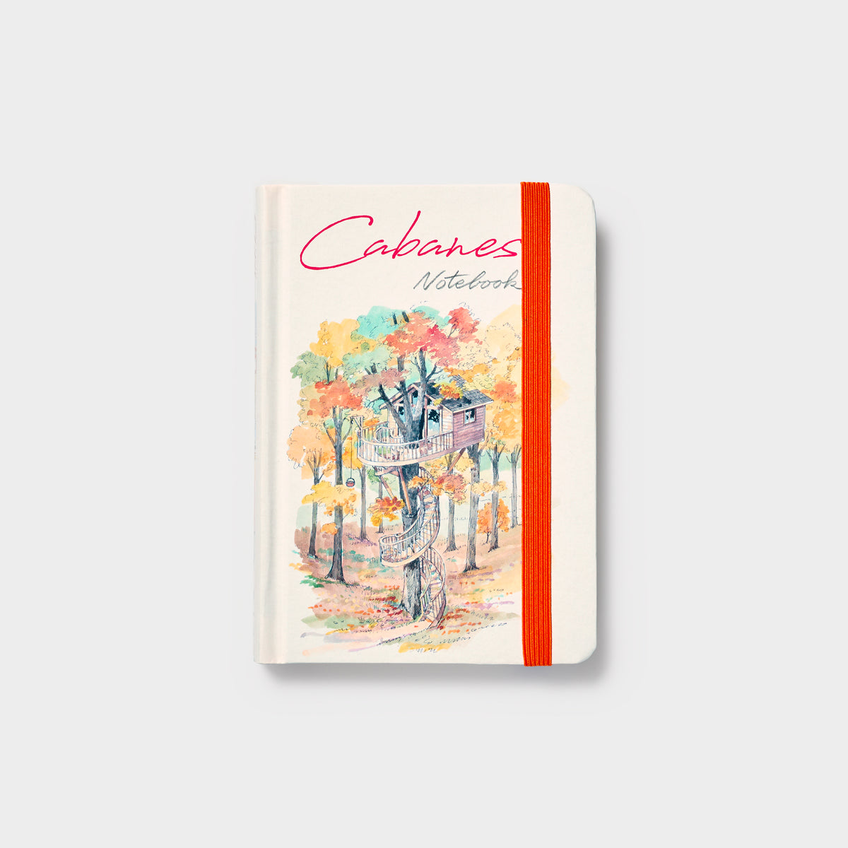 Cabanes Notebook