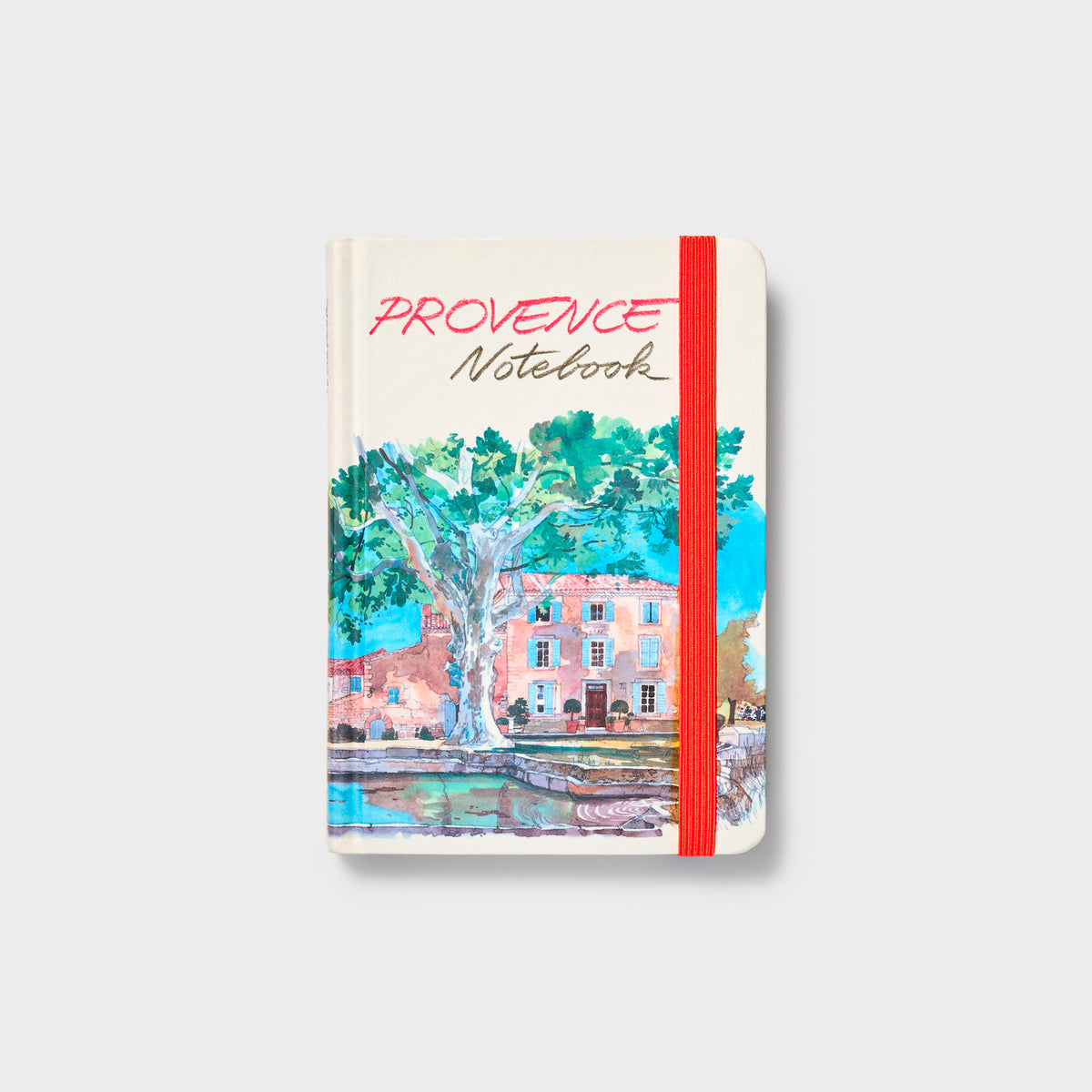 Provence Notebook